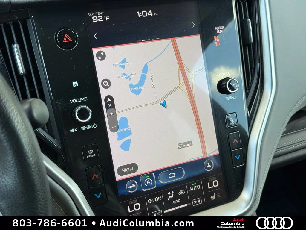 Used 2020 Gray Subaru Limited XT image 4