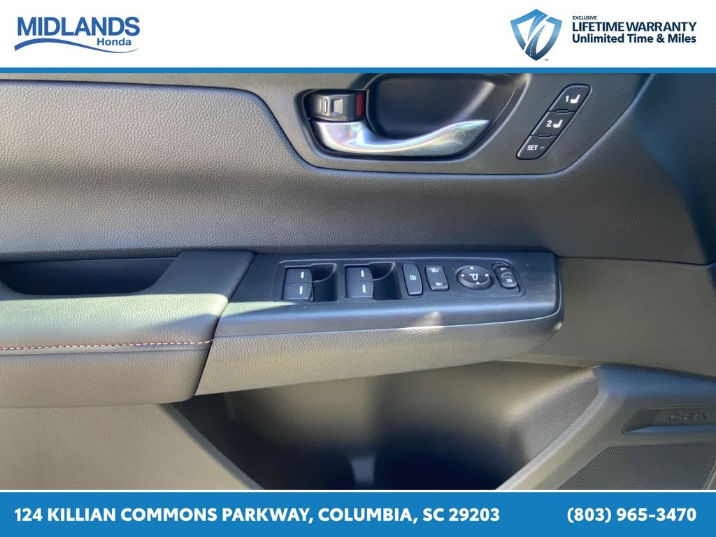 2026 Honda CR-V Sport-L - Photo 17