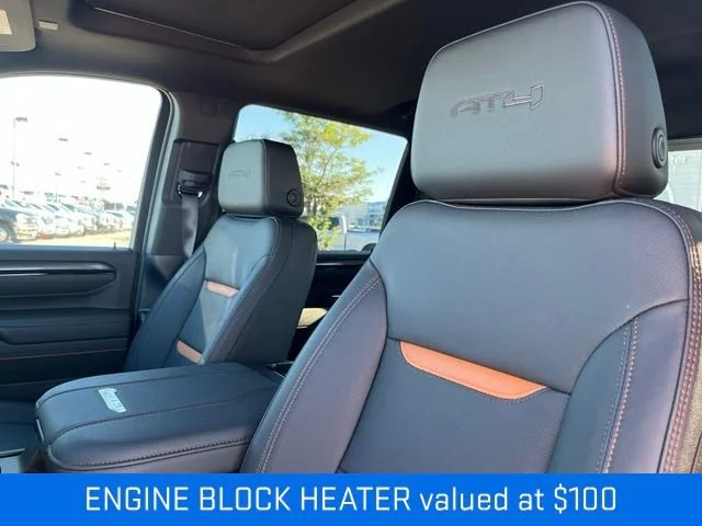 New 2026 Coastal Dune GMC AT4 image 14