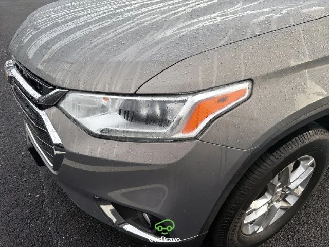 Used 2019 PEPPERDUST METALLIC Chevrolet LT Cloth image 9