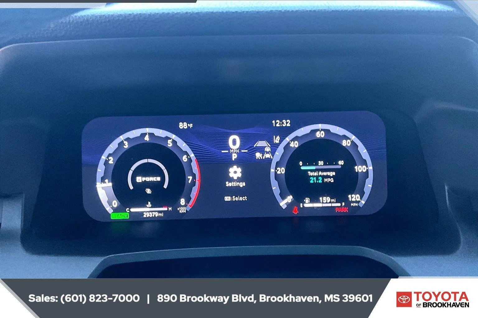 Used 2025 Underground Toyota TRD Off-Road HV image 14