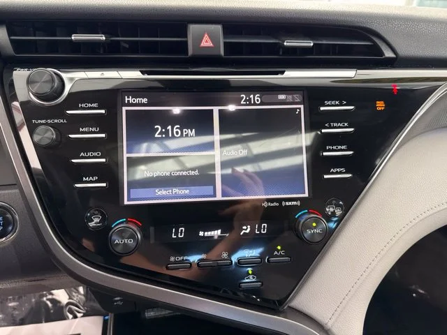 Used 2019 Red Toyota XSE image 22