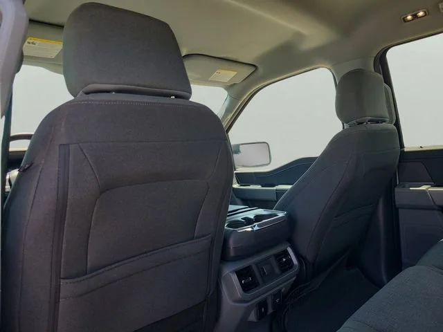 Used 2024 White Ford XLT image 7