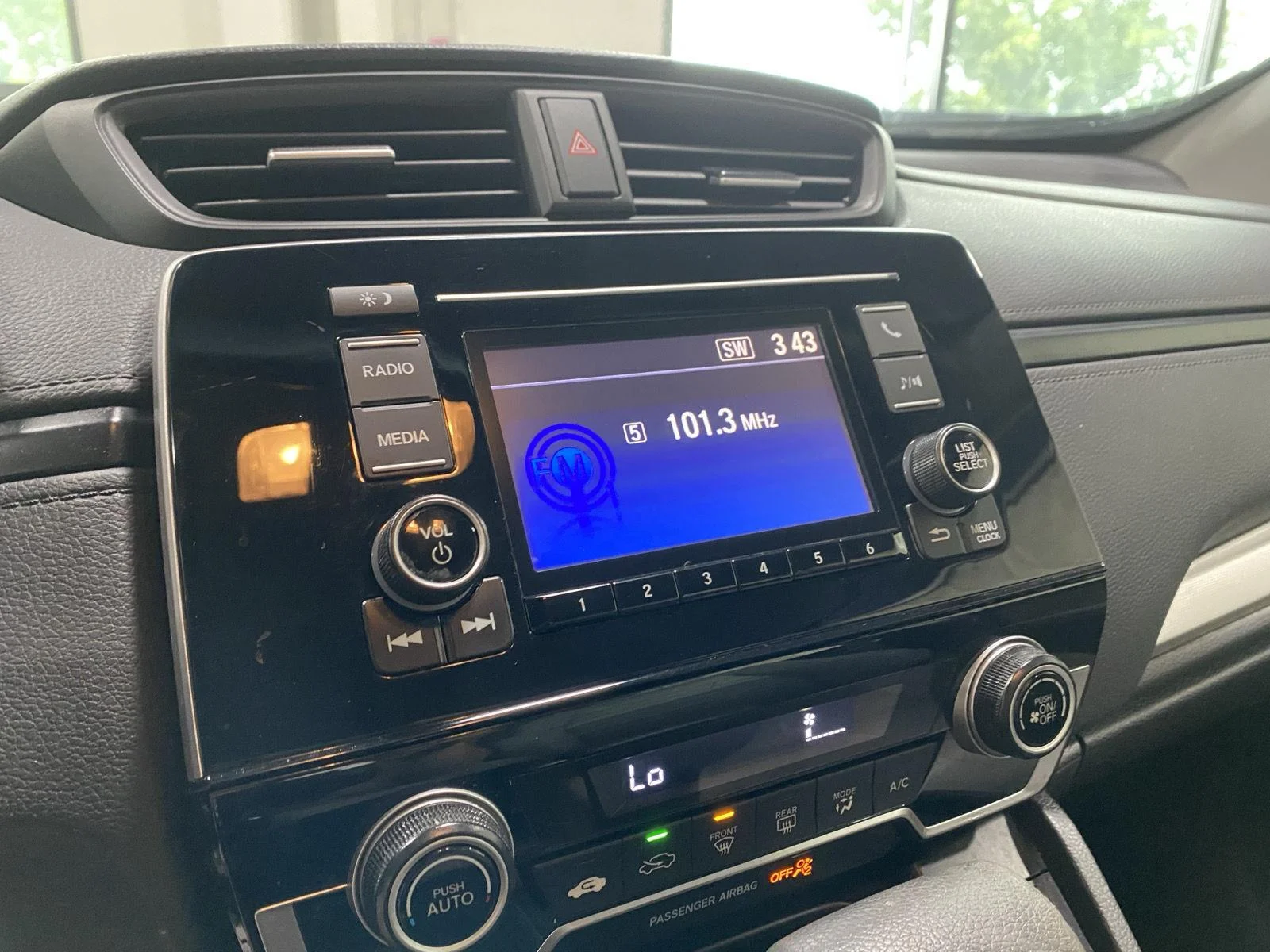 Used 2020 Radiant Red Metallic Honda  image 23