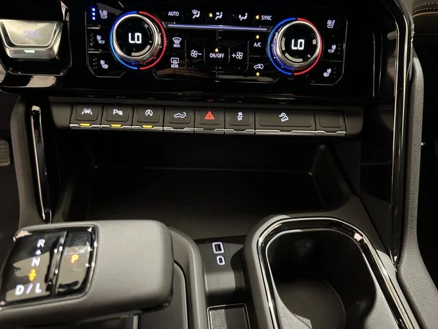 New 2026 Beige GMC AT4 image 17