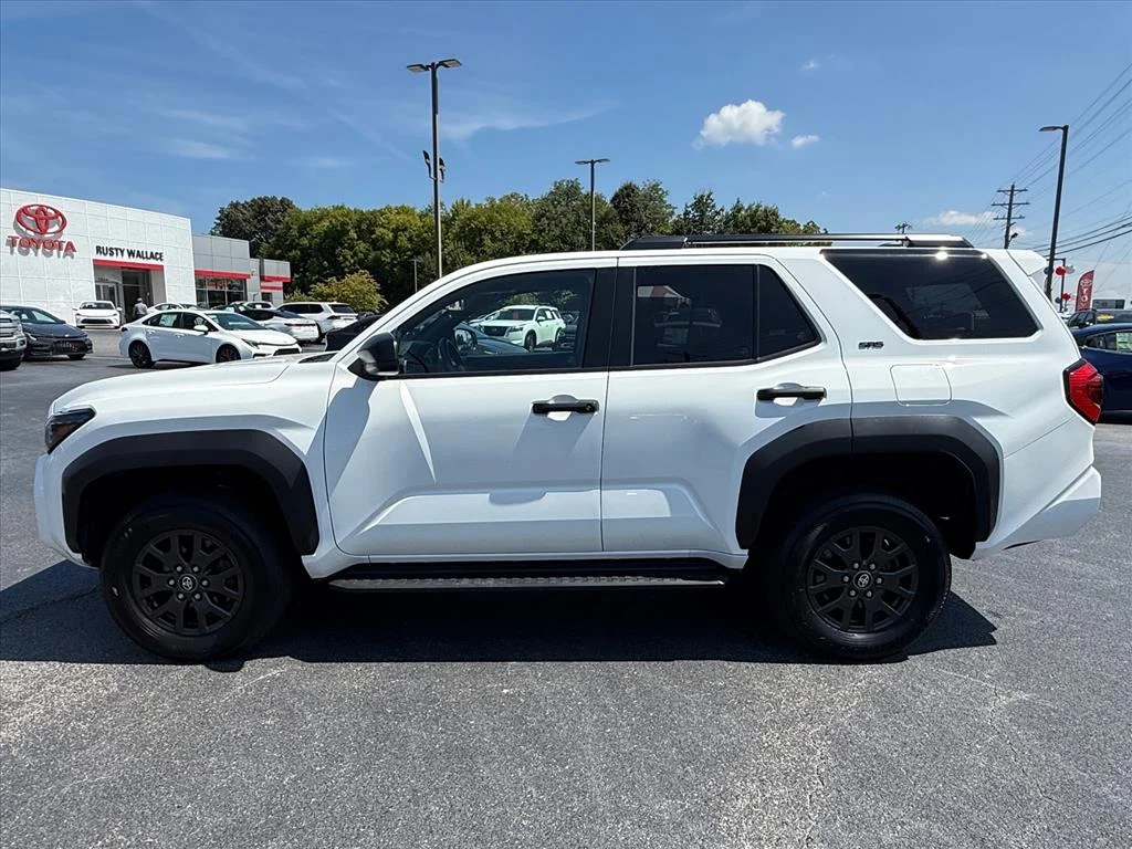 2025 Toyota 4Runner TRD Sport Premium