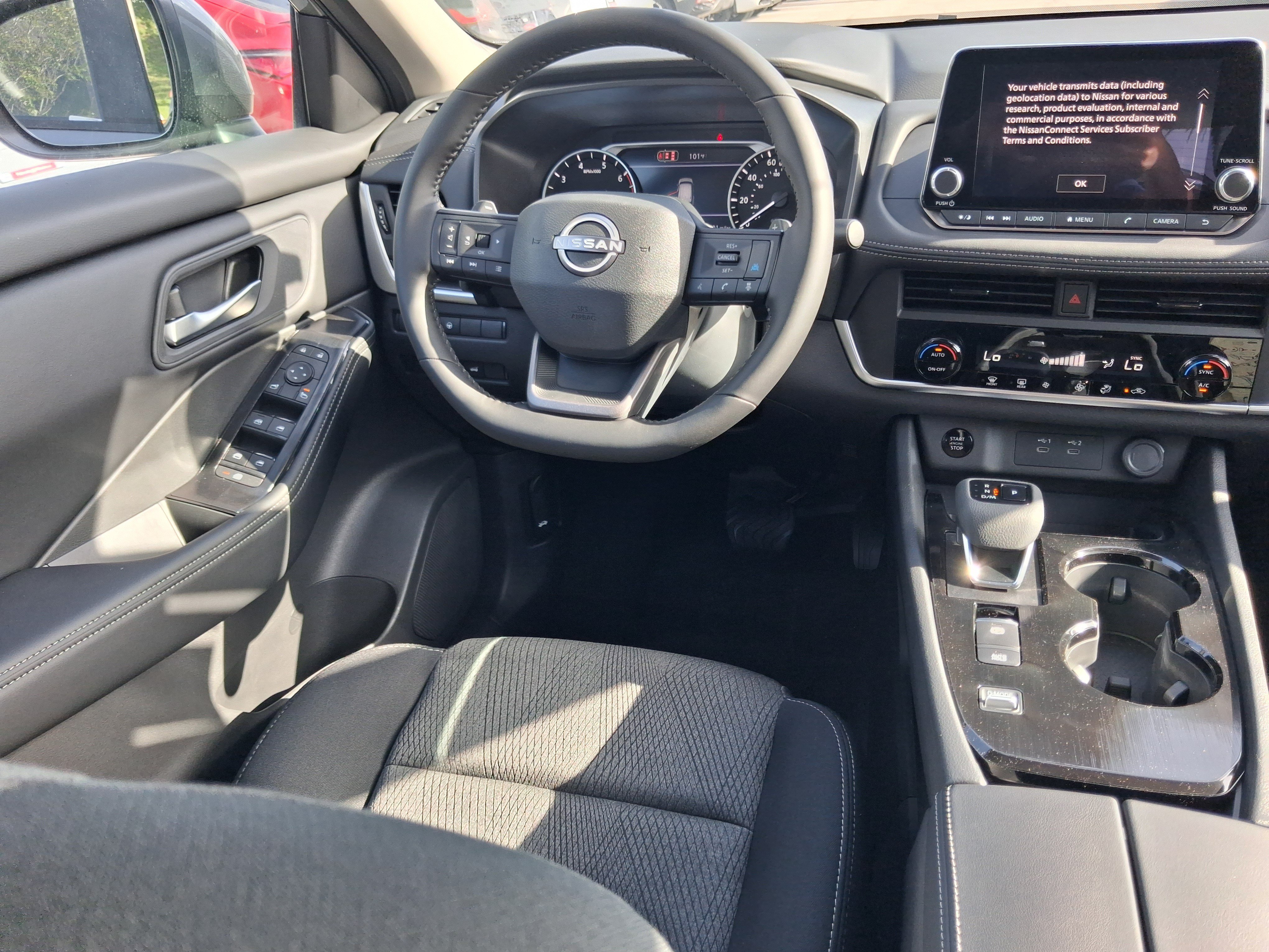 Used 2026 Gray Nissan SV image 11