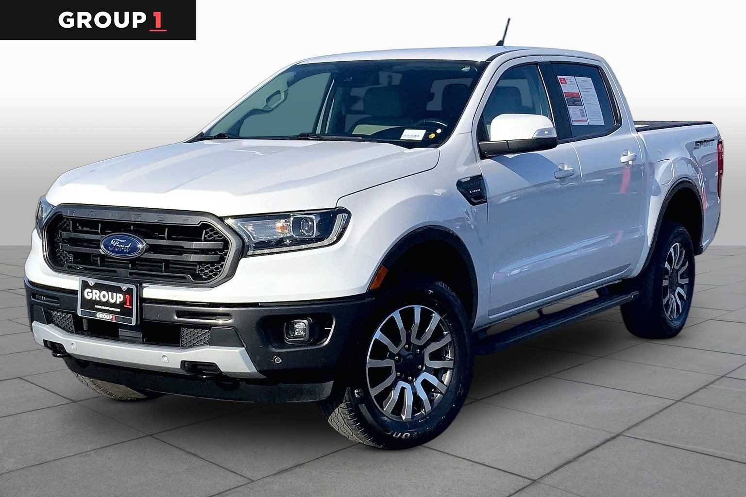 2019 Ford Ranger LARIAT