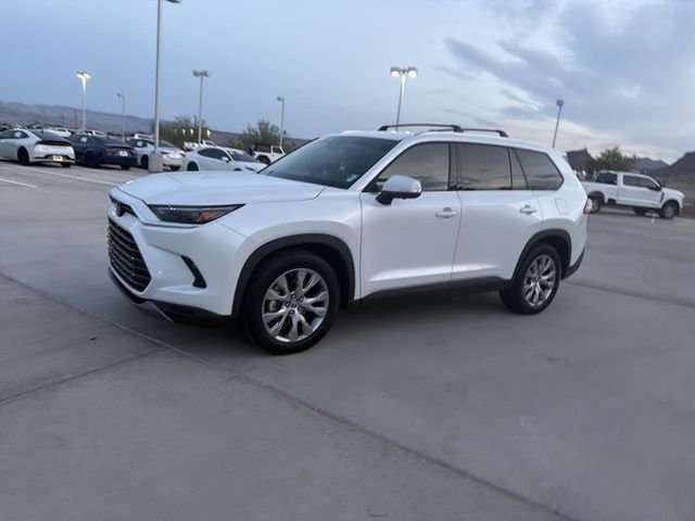 Certified Used 2025 Beige Toyota Limited image 8
