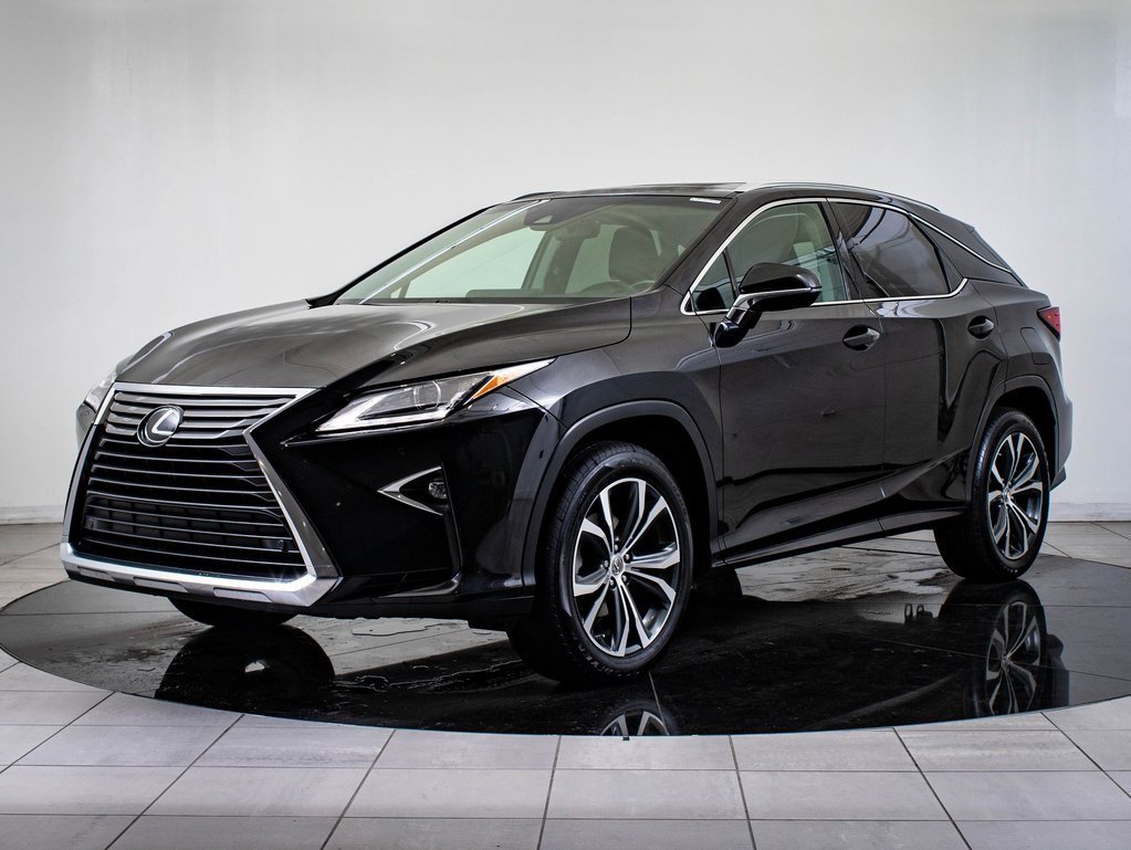 2017 Lexus RX 350