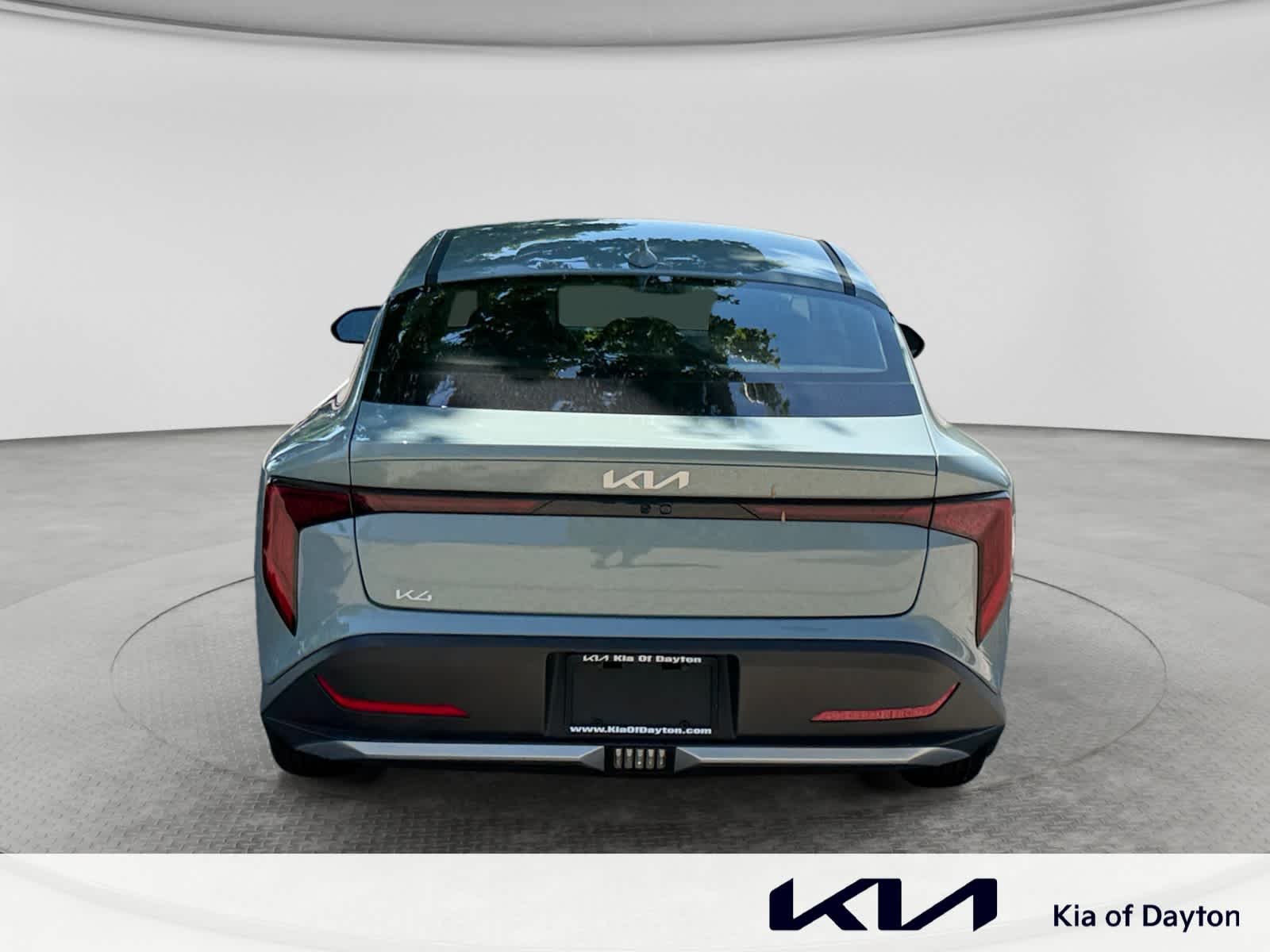 New 2026 Morning Haze Kia LXS image 6