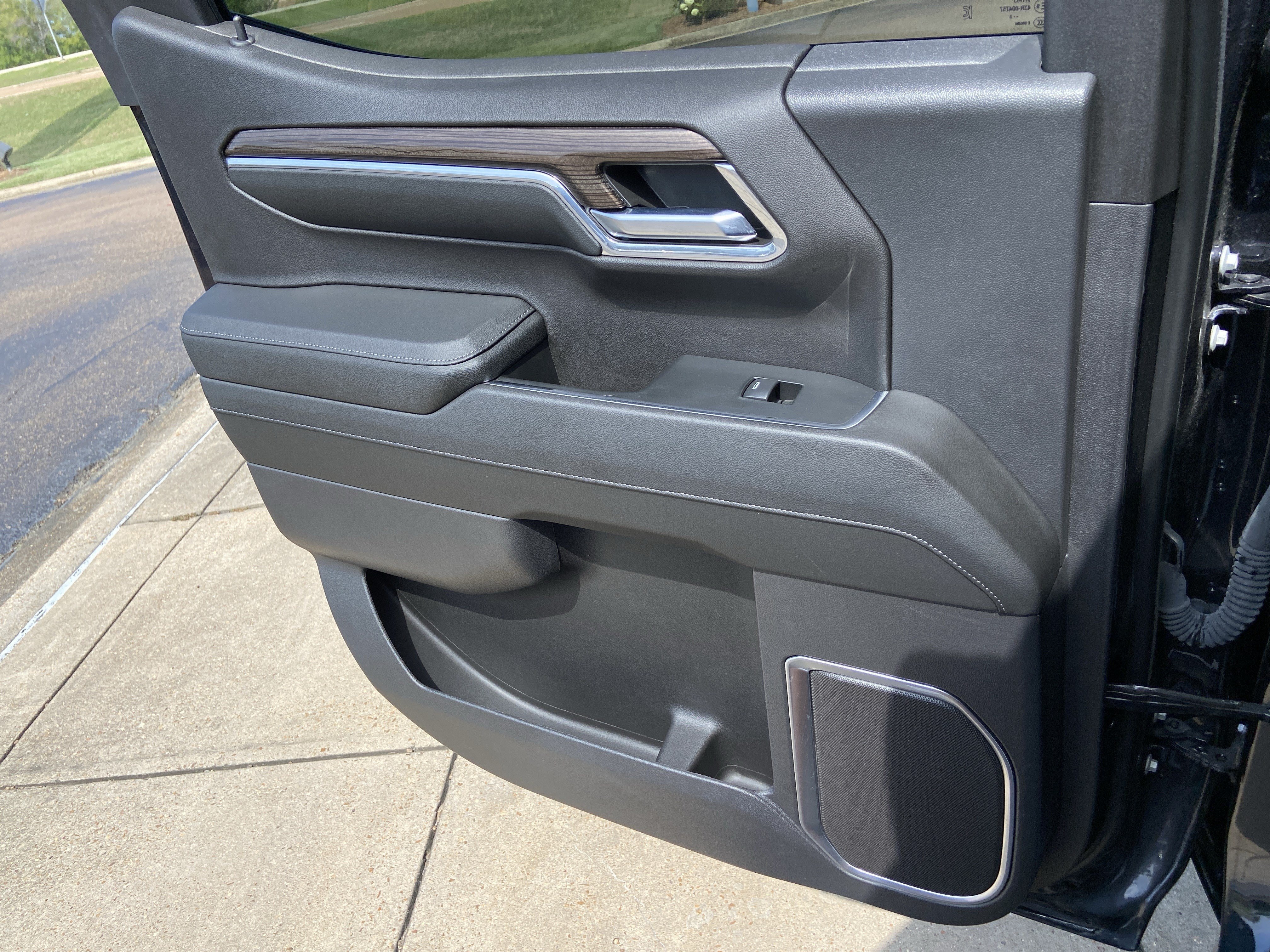 Used 2023 Dark Ash Metallic Chevrolet LT image 49
