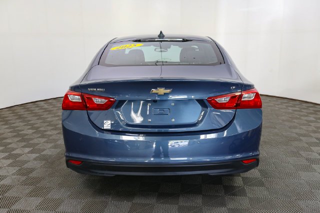 Used 2025 Blue Chevrolet LT image 8