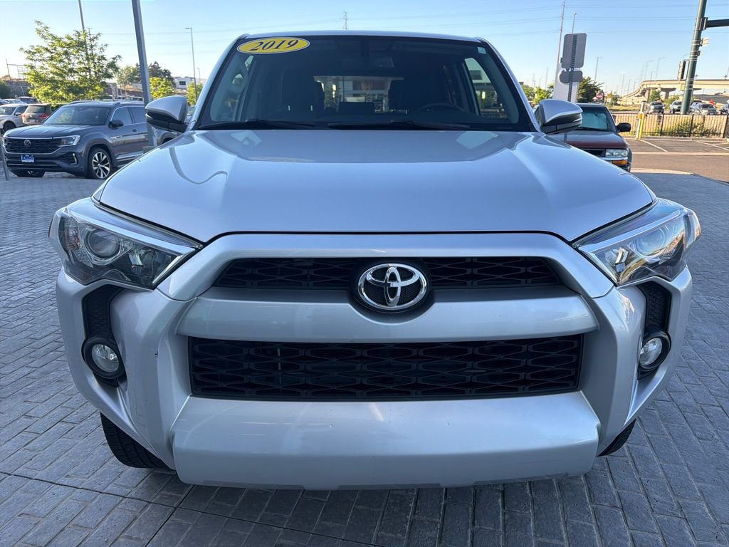 Used 2019 Classic Silver Metallic Toyota SR5 Premium image 9