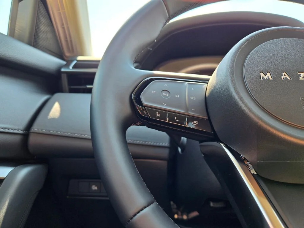 New 2026 Aero Gray Metallic Mazda 2.5 S Select AWD image 24