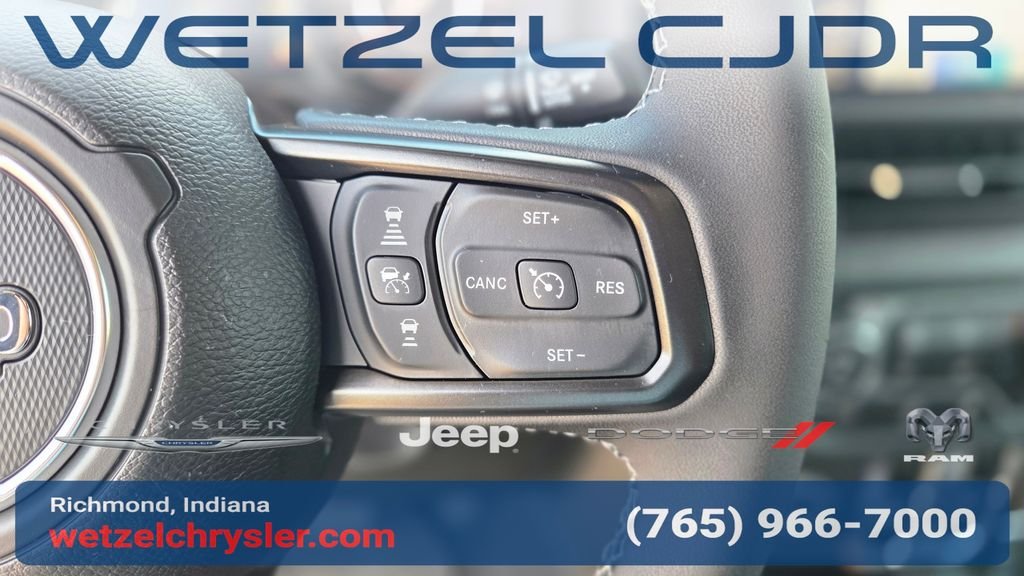 New 2026 Granite Crystal Metallic Clear-Coat Exterior Paint Jeep 85th Anniversary Edition image 20