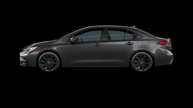 2025 Toyota Corolla SE - Photo 862