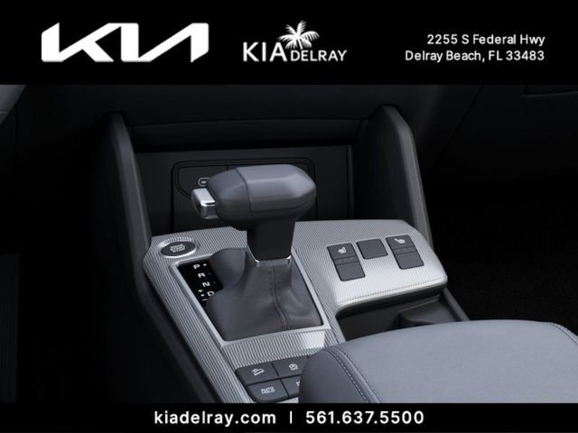 New 2026 Glacial White Kia EX image 23