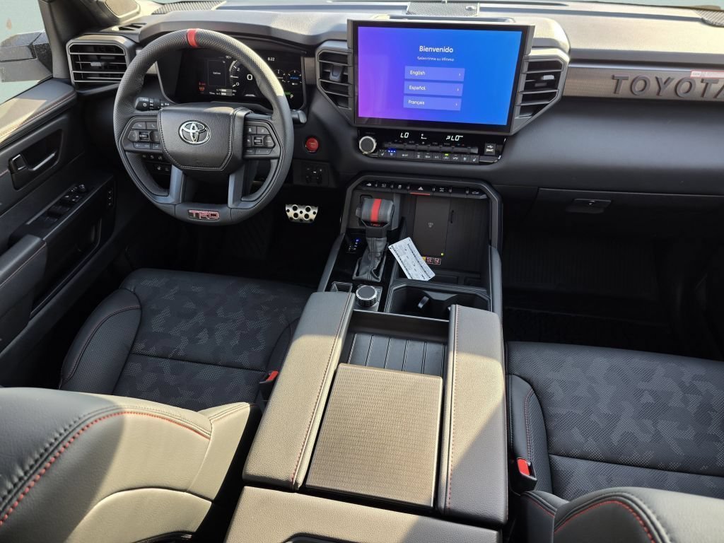 New 2026 Ice Cap Toyota TRD Pro image 36
