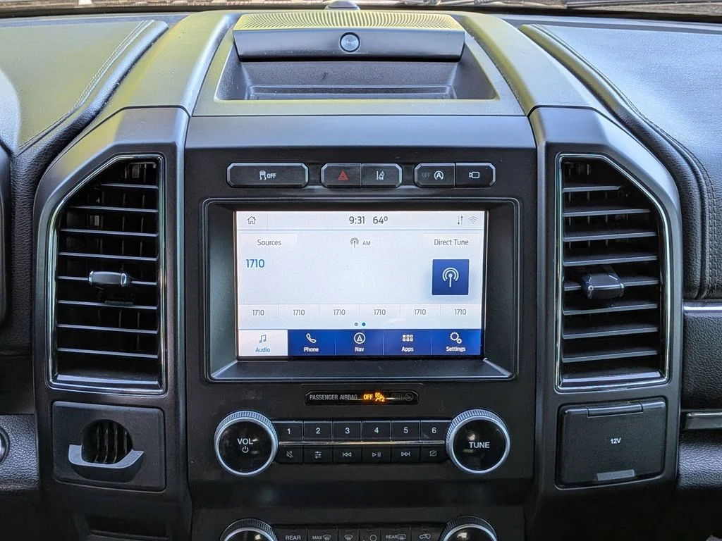 Used 2021 Black Ford Limited image 18