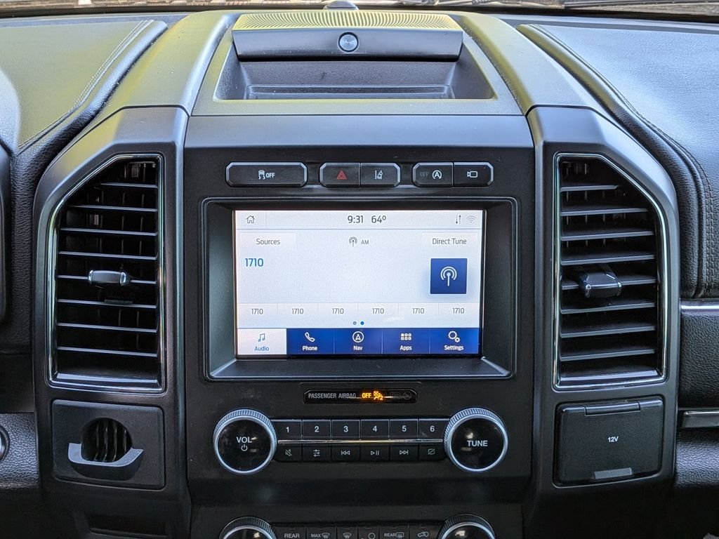 Used 2021 Black Ford Limited image 18
