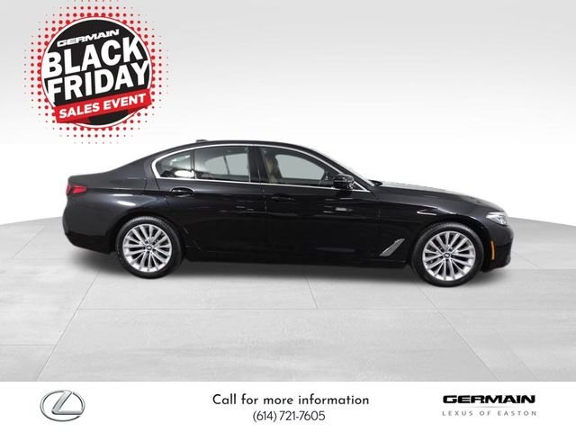 2022 Bmw 530i xDrive photo 4