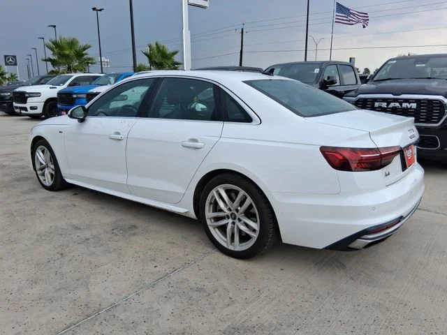 Used 2024  Audi 45 S line Premium Plus image 5
