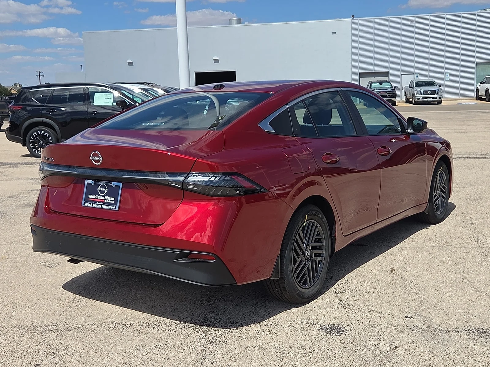 New 2027 NBL Scarlet EM Nissan SV image 4