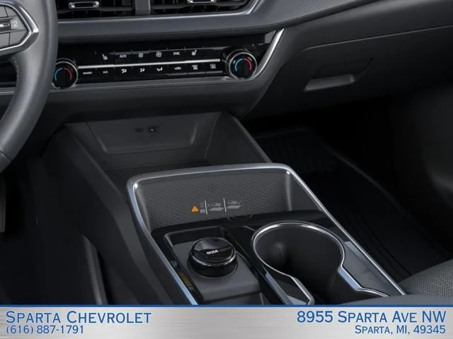 New 2026 Summit White Chevrolet LT image 23