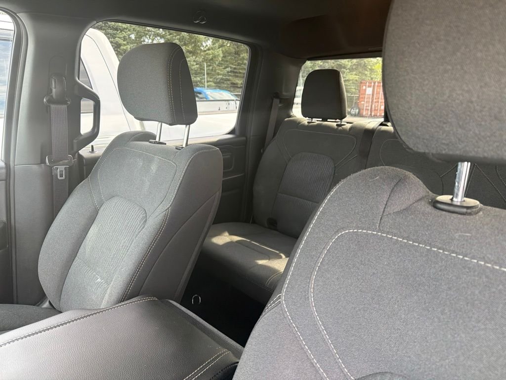 Used 2024 White Ram Tradesman image 21