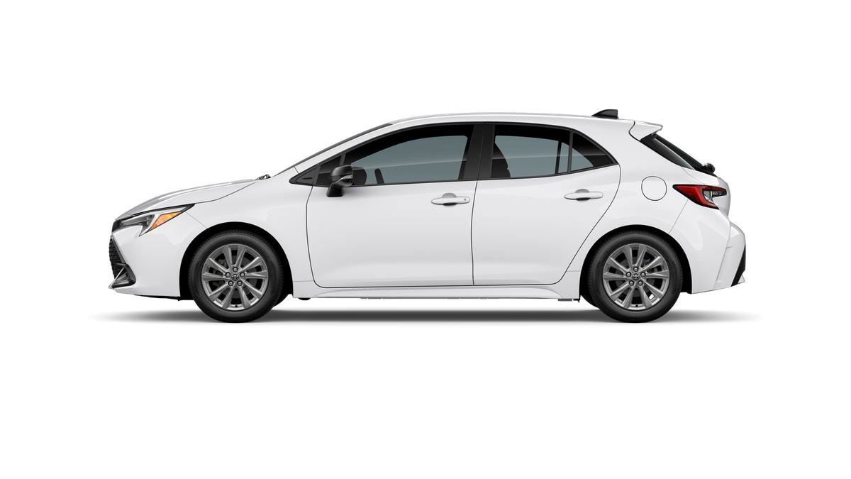 2026 Toyota Corolla Hatchback SE - Photo 36