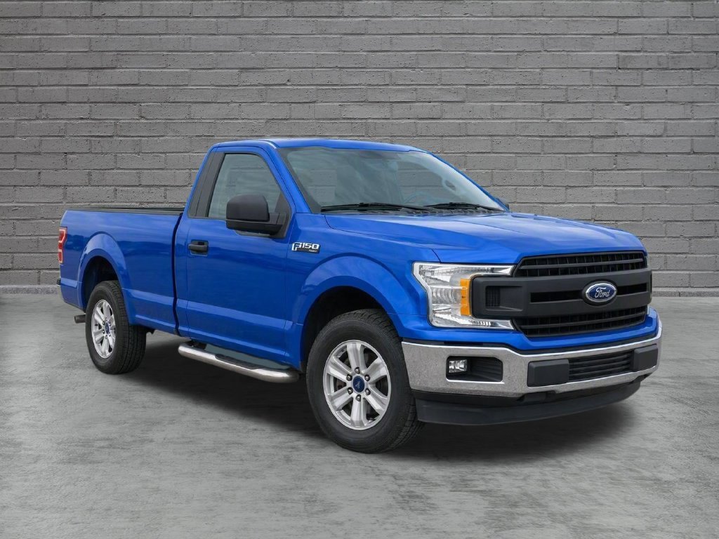 2020 Ford F-150 XL - Photo 7