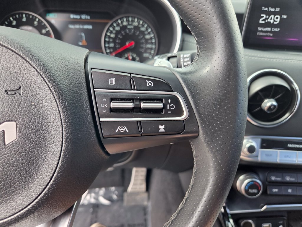 2022 Kia Stinger GT2 - Photo 33