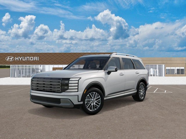 New 2027 Hyundai PALISADE SEL FWD FWD 4D Sport Utility