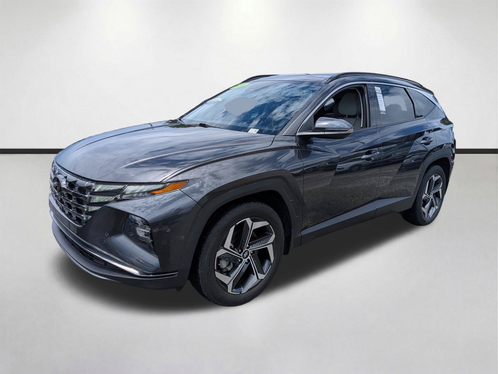 Certified Used 2023 Portofino Gray Hyundai Limited image 8
