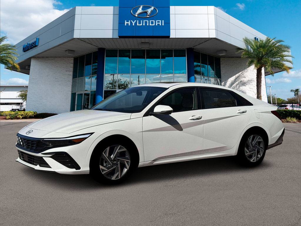 New 2026 White Hyundai Limited image 21