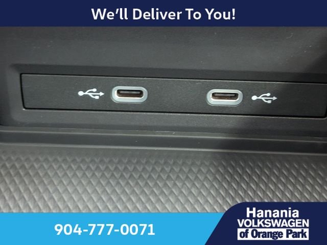 New 2026 Silver Volkswagen 2.0T SE w/Technology image 24