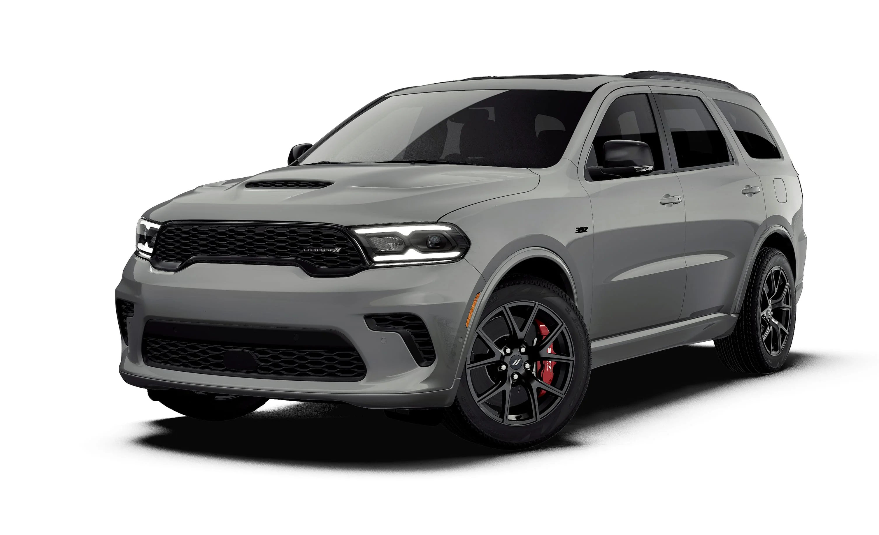 2027 Dodge Durango