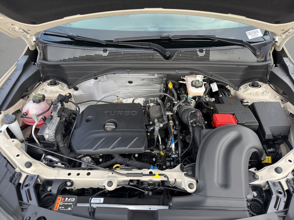 2026 Chevrolet Trailblazer RS - Photo 21