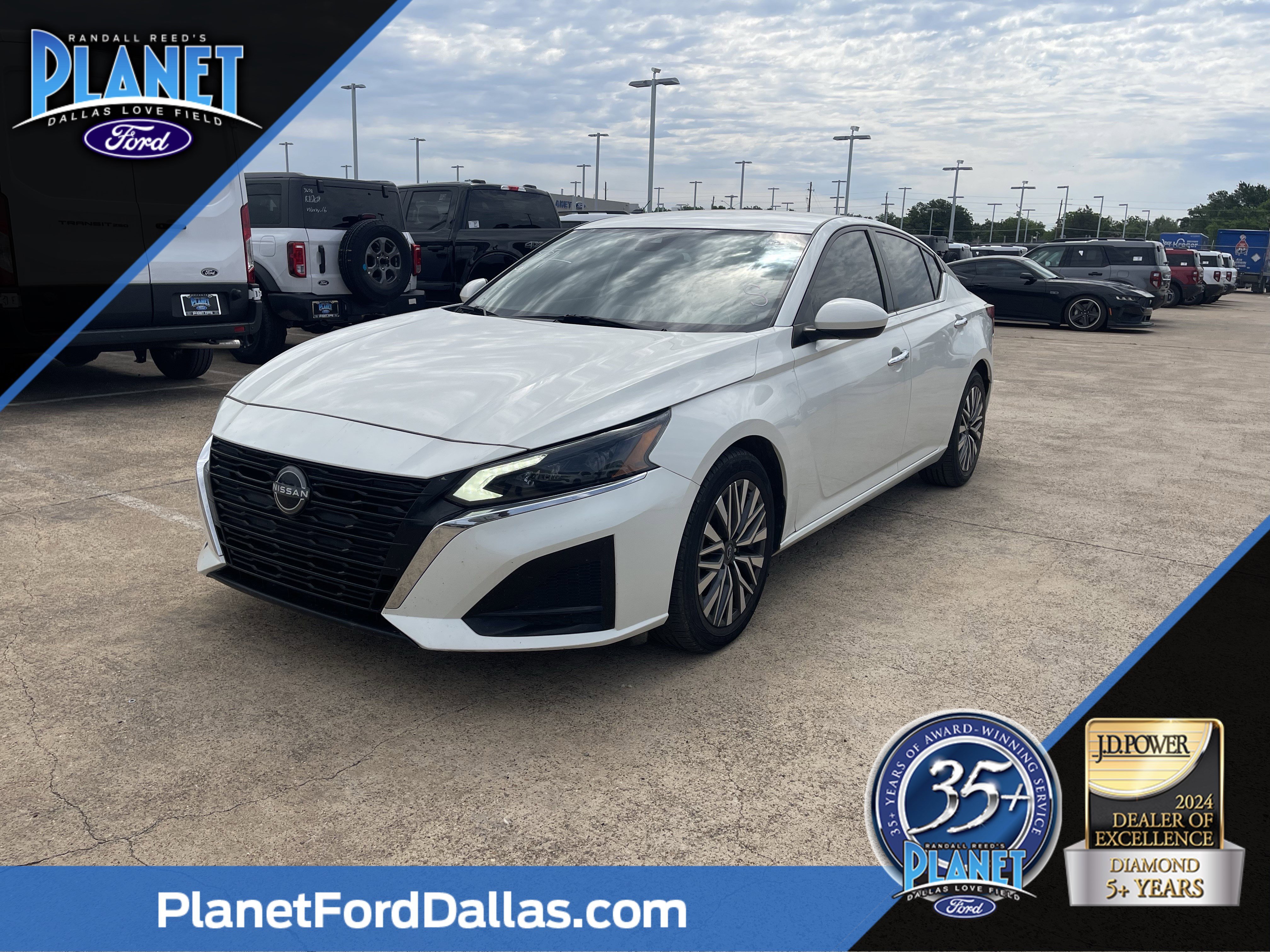 2023 Nissan Altima 2.5 SV's photo