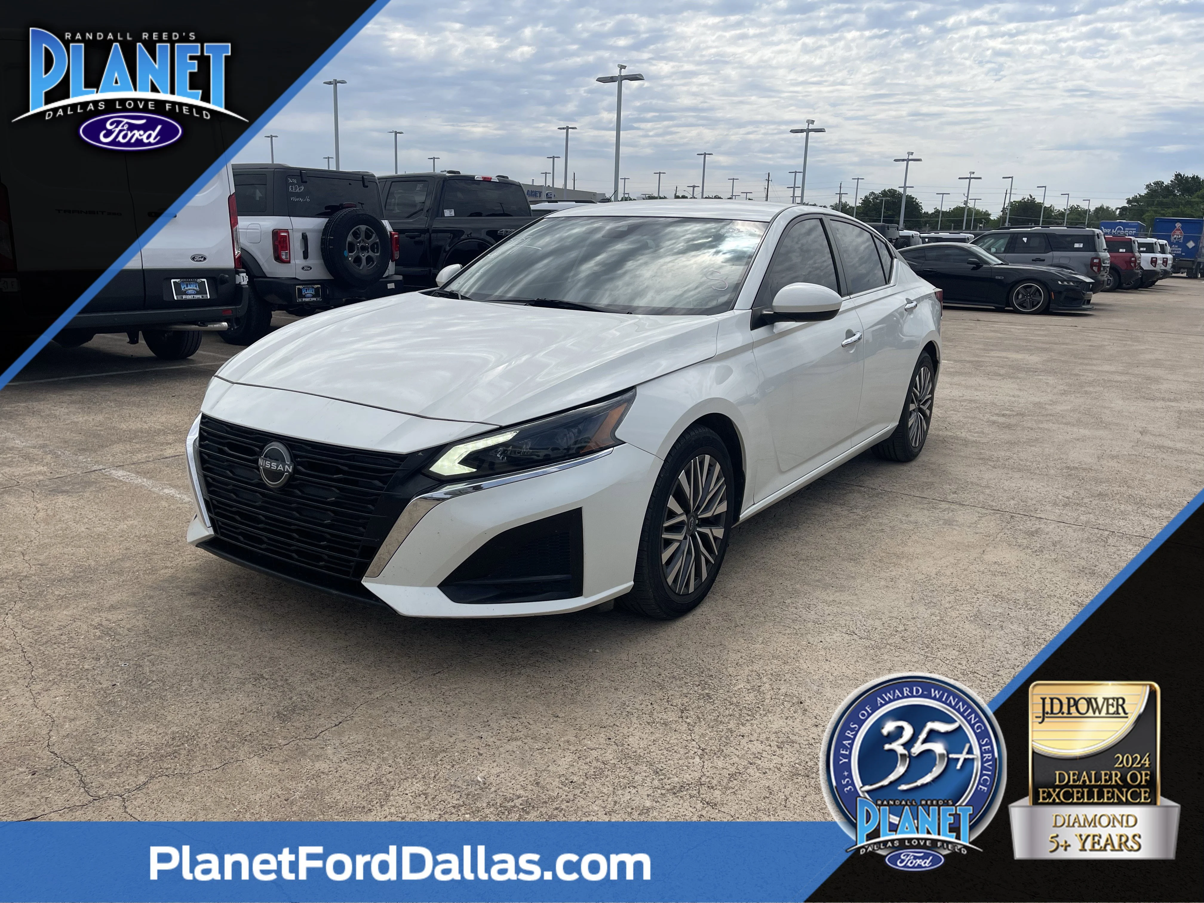 2023 Nissan Altima 2.5 SV's photo
