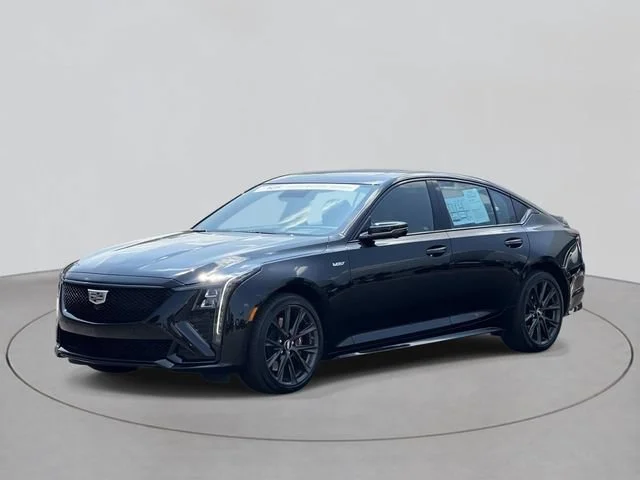 2026 Cadillac CT5-V