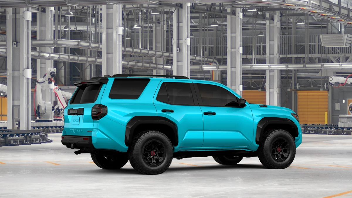 New 2026 Wave Maker Toyota TRD Pro image 11