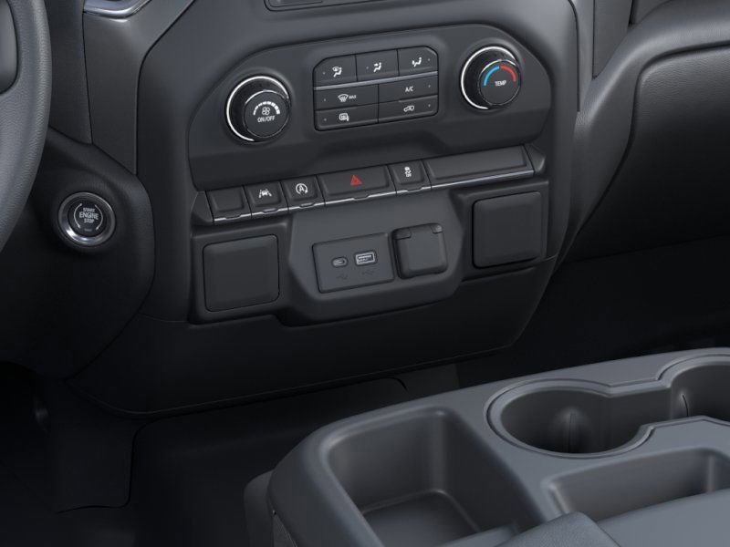 2026 Chevrolet Silverado 1500 Work Truck - Photo 24