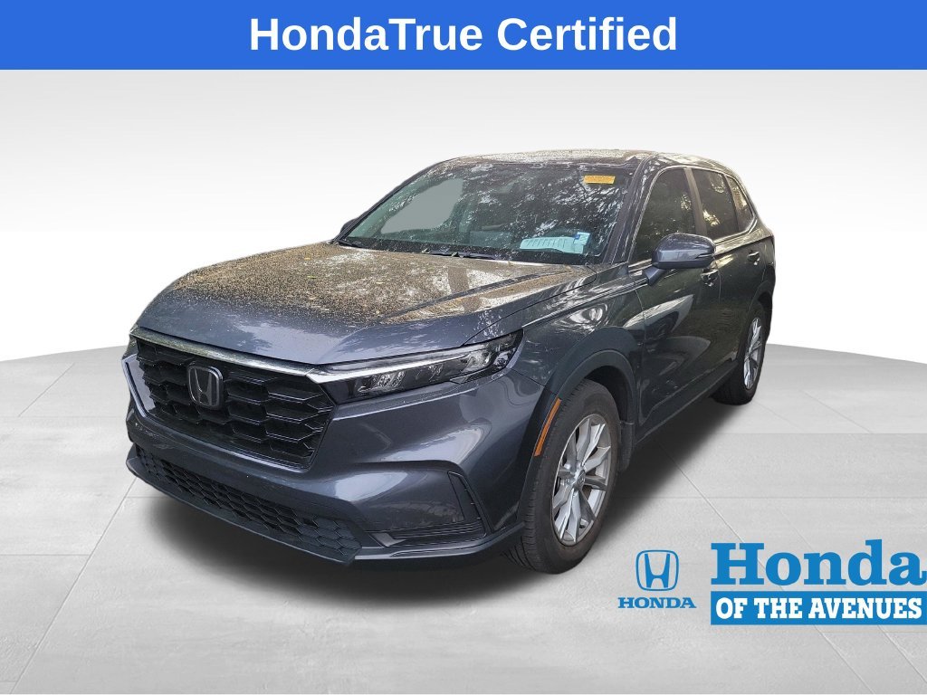 2024 Honda CR-V EX - Photo 4