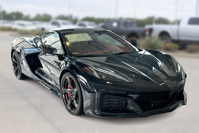2025 Chevrolet Stingray 3LZ