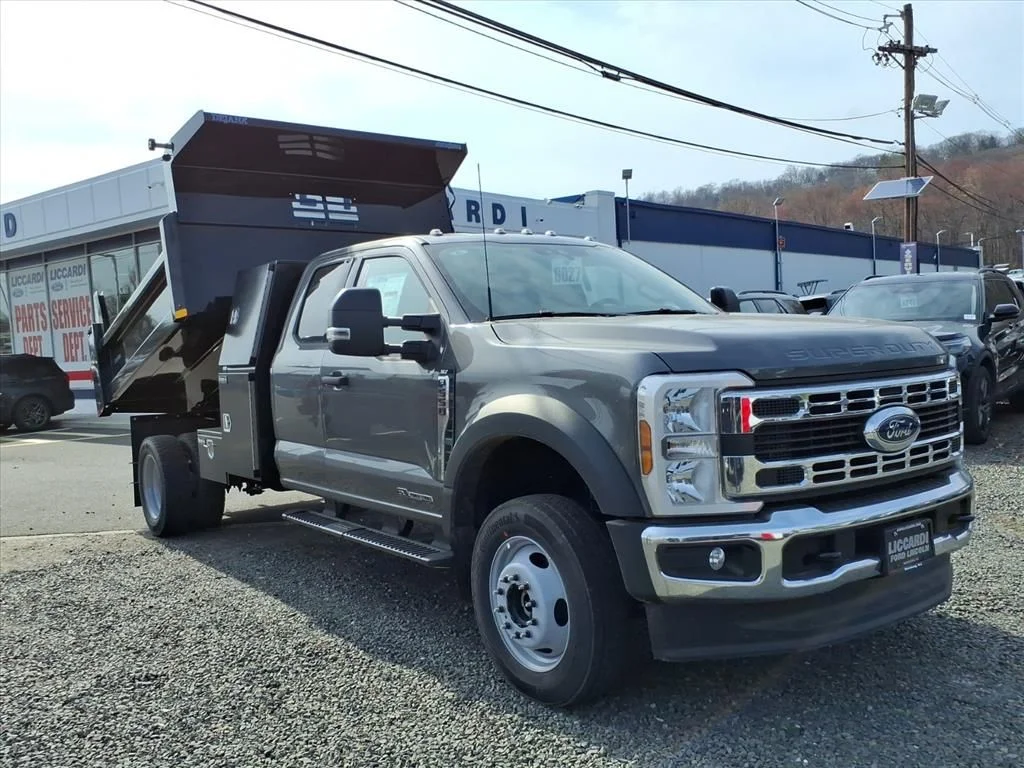2026 Ford F-550 XLT 4x4 SuperCab 192-In DRW's photo