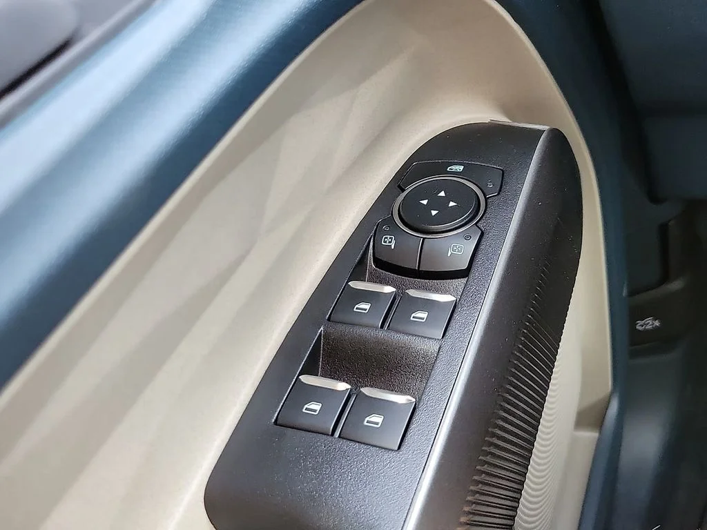 New 2026 Azure Gray Metallic Tri-Coat Ford Lariat® image 13