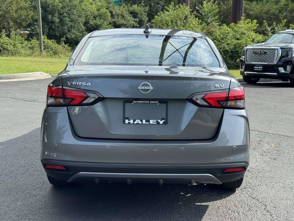Used 2024 Gray Nissan 1.6 SV image 23