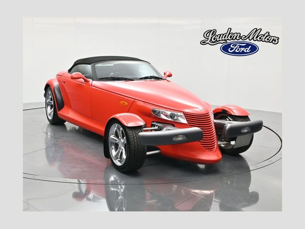 1999 Plymouth Prowler